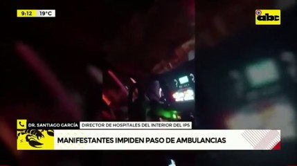Ambulancias Ips