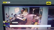 Video: Cuatro hombres armados irrumpieron en una empresa en CDE