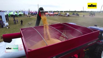 Video: Expo Pioneros del Chaco 2023 prepara su área de tecnología