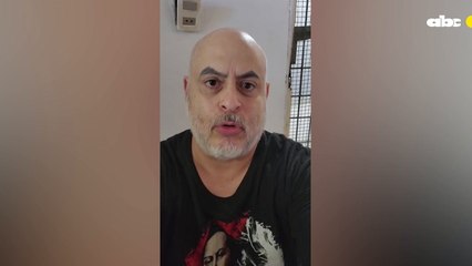 Mensaje De Paraguayo Cubas Desde La Agrupación Especializada