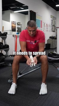 Are you dealing with plantar fasciitis, Achilles pain, ankle pain, or shin splints. A huge reason this keeps happening is because your foot is not moving the way it was designed to move.