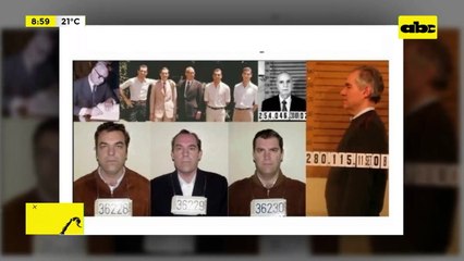 Video: José Peirano será extraditado a Paraguay