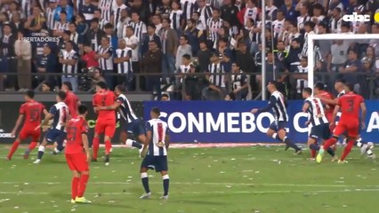 Los Goles De Libertad En El Triunfo 2-1 Sobre Alianza Lima