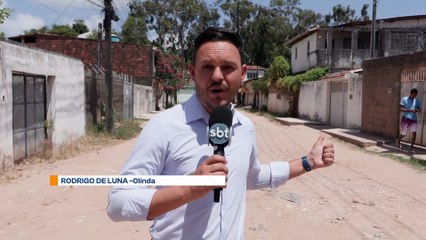 Relato de Insegurança em Olinda: Rotina de Assaltos afeta Comunidade do Bairro de Fragoso