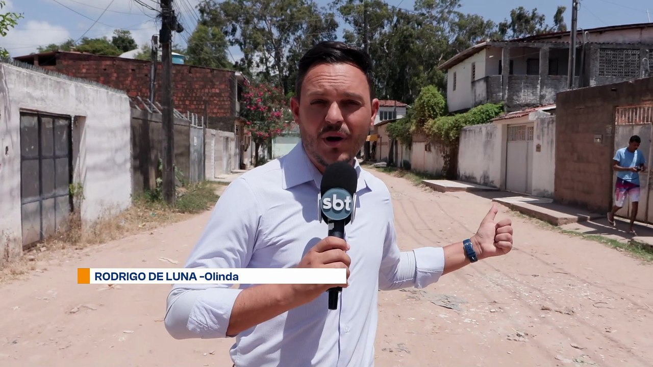 Relato de Insegurança em Olinda: Rotina de Assaltos afeta Comunidade do Bairro de Fragoso