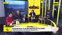 Video: Joaquín Roa ya se encuentra en Tacumbú