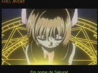 Sakura Card Captors- A Carta Encantada-FIM