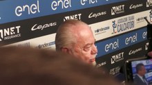 Naples - De Laurentiis réclame une révolution du football italien