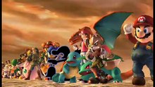 Super Smash Bros. Brawl online multiplayer - wii