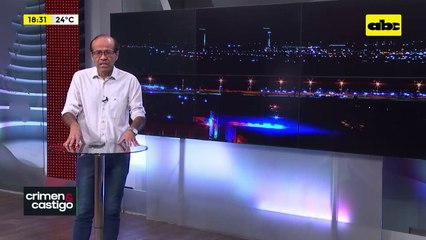 Video: Liberan por ‘‘error’' a violador serial de Tacumbú