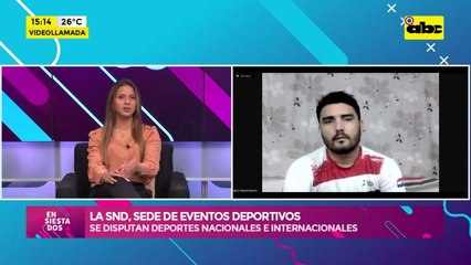 Video: La SND, importante sede de eventos deportivos