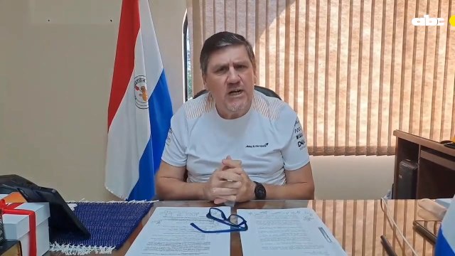 Blas Llano reacciona ante las declaraciones de Efraín Alegre