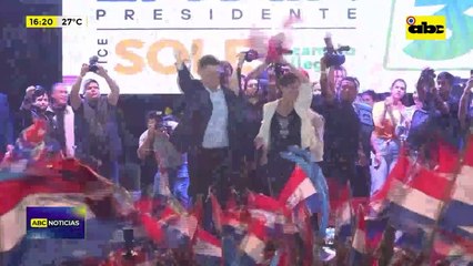 Video: Efraín Alegre insiste en supuesto fraude electoral