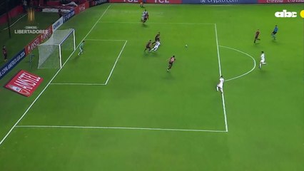 Lo Goles De Olimpia En El Triunfo 2-0 Sobre Patronato