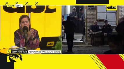 Video: Payo Cubas envió un mensaje a manifestantes