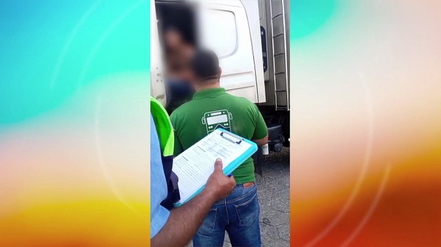 Caminhoneiro agride motorista de ônibus PE15 cheio de passageiros: incidente às 5h20 na Avenida Norte choca passageiros