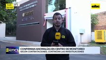 Video: Confirman anomalías en centro de monitoreo