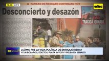 Video: ¿Cómo fue la vida política de Enrique Riera?