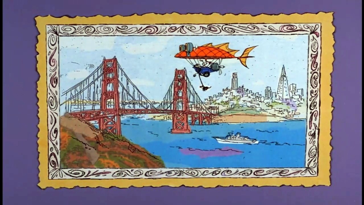 London Broiled | Sylvester & Tweety Mysteries | Full Episode | Looney Tunes