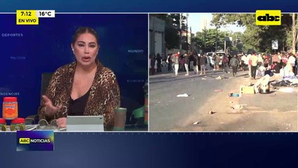 Video: Indígenas se movilizan frente al INDI