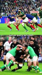 Pourquoi le tirage au sort a-t-il lieu deux ans avant la compétition ? - Rugby - Coupe du monde de rugby