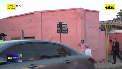 Video: Estacionamiento Tarifado en Asunción se aplicará desde finales de año