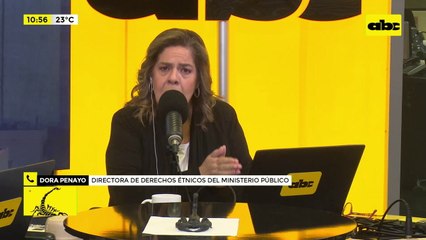 Video: Desmiente muertes en despeje de la avenida Eusebio Ayala