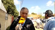 Ruben Moreno Jefe De Eliseo Flores Víctima Fatal De Asalto En El Que Intentaron Robarle Su Moto En Villa Elisa