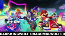 MARIO KART 8 DELUXE CTPG WORLD. GAMEPLAY #12. CON MARIO. (ESPAÑOL). 50CC & 100CC.