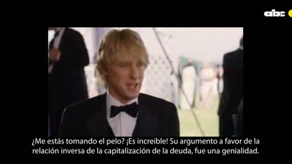 Mención A Paraguay En Los Rompebodas