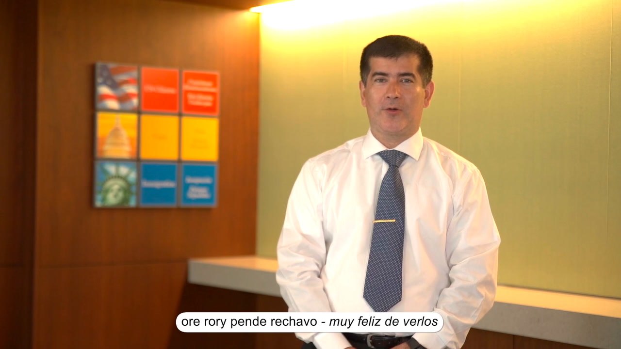 Consejos para la entrevista de solicitud de visa en el nuevo edificio de la embajada de Estados Unidos
