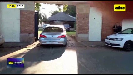 Video: Silvio Ovelar sobre pedido de imputación contra Erico Galeano