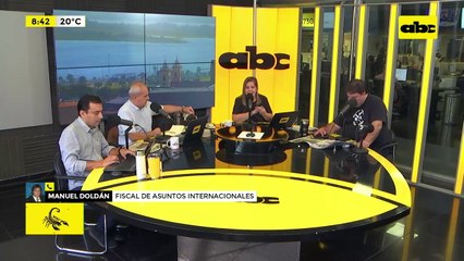 Video: Alias “Tío Rico” llegará al país este viernes