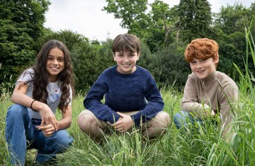 Neuer Harry Potter: So reagierte Dominic McLaughlin auf Brief von Daniel Radcliffe