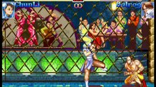 Hyper Street Fighter II: The Anniversary Edition online multiplayer - ps2
