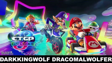 MARIO KART 8 DELUXE CTPG WORLD. GAMEPLAY #13. CON MARIO. (ESPAÑOL). 50CC & 100CC.