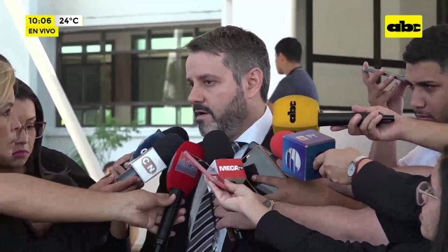 Video: “Tío Rico” ya se encuentra en la Fiscalía