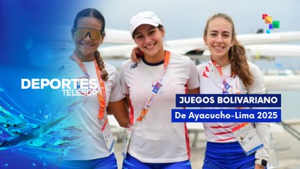 Juegos Bolivariano de Ayacucho-Lima 2025