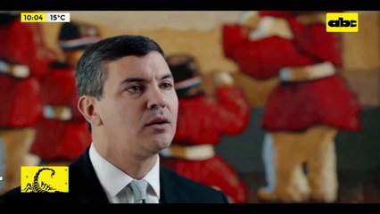 Video: Peña anuncia a Óscar González como su ministro de Defensa