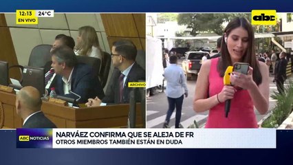 Video: Disputa de colorados por presidencia