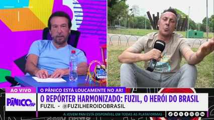 POLÊMICA DO DELIVERY EM PÂNICO! MAIS FÁCIL FUZIL SUBIR NA VIDA OU ENTREGADOR SUBIR NO APARTAMENTO?