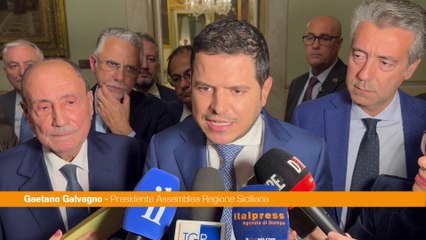 Galvagno "Sul rinvio a giudizio sereno di chiarire quanto prima"