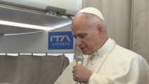 El Papa insta a EE UU a no intentar derrocar militarmente a Maduro en Venezuela