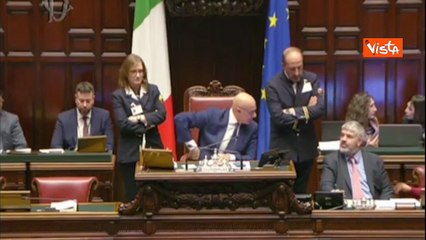 Cavo Dragone, Ricciardi (M5S): Non sto dietro a Tajani. Il Governo ci porta in guerra