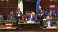 Cavo Dragone, Ricciardi (M5S): Non sto dietro a Tajani. Il Governo ci porta in guerra