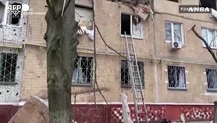 Ucraina, attacco russo con drone su Kramatorsk: almeno un morto