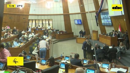 Video: Aprueban desafuero de Erico Galeano