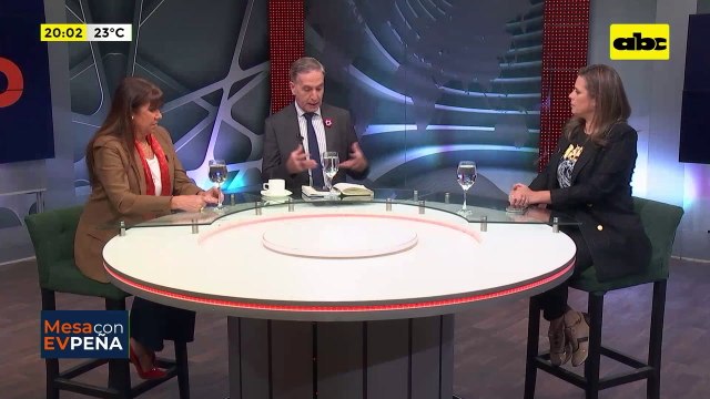 Video: Senadores electos de diferentes partidos de la oposición conforman una multibancada en Senado