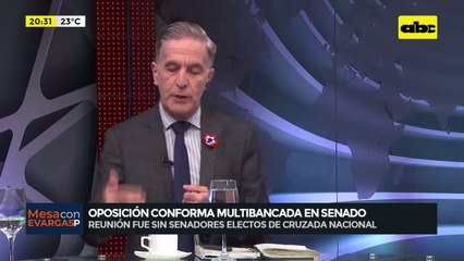 Celeste Amarilla: ‘’Esta derrota es culpa de años de inconducta del PLRA’'