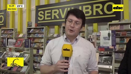 Video: Feria Internacional del Libro